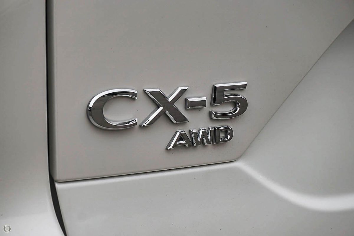 2022 Mazda CX-5 Touring Active KF Series