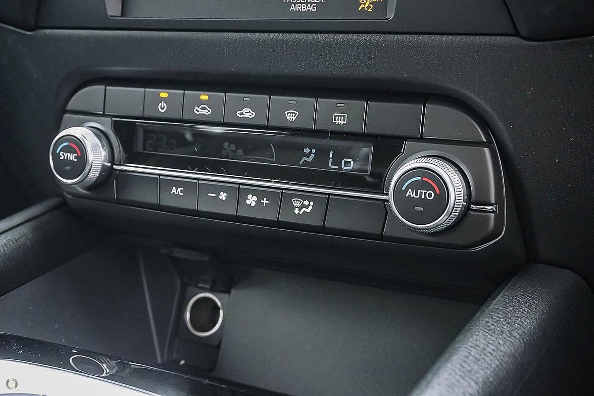 2022 Mazda CX-5 Touring Active KF Series