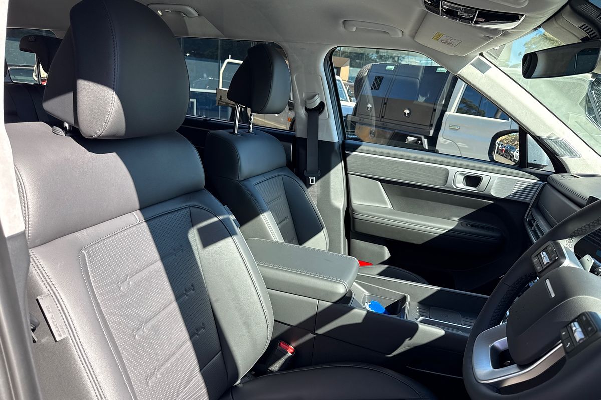 2025 Hyundai Santa Fe Hybrid Elite MX5.V1