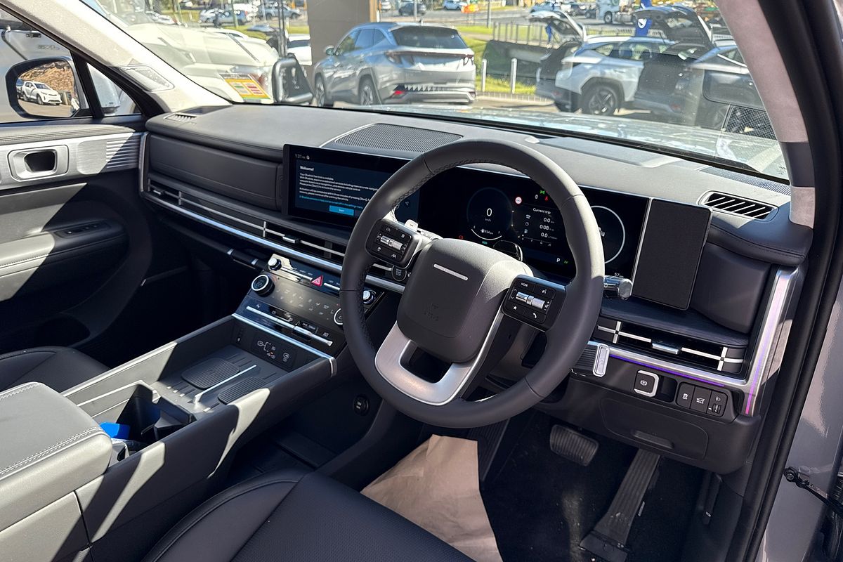 2025 Hyundai Santa Fe Hybrid Elite MX5.V1