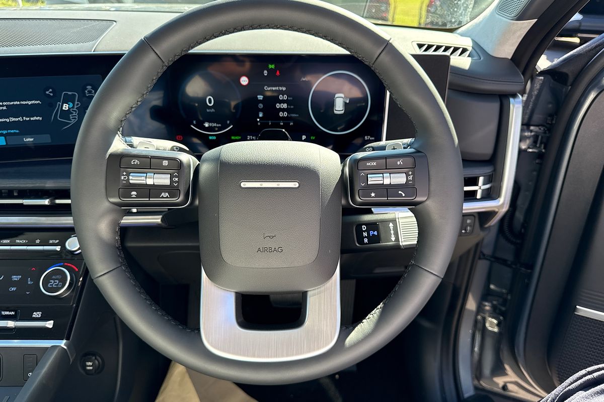 2025 Hyundai Santa Fe Hybrid Elite MX5.V1