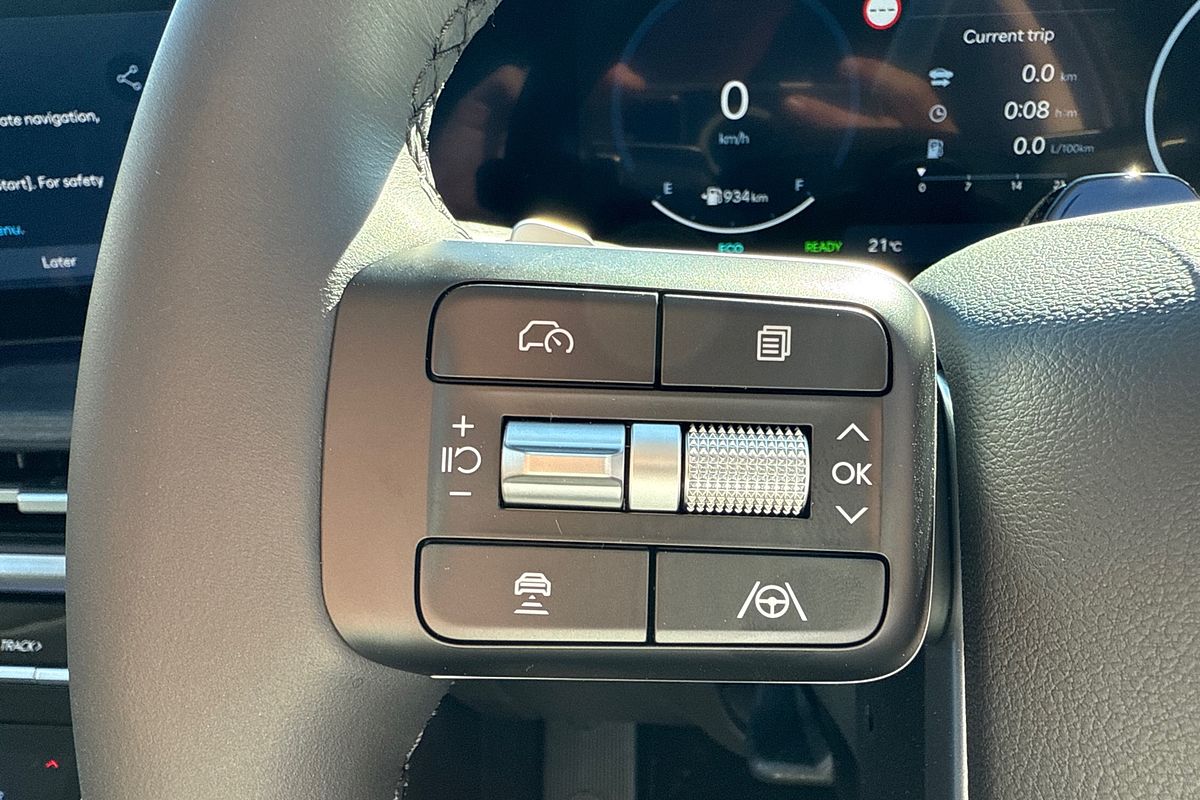 2025 Hyundai Santa Fe Hybrid Elite MX5.V1