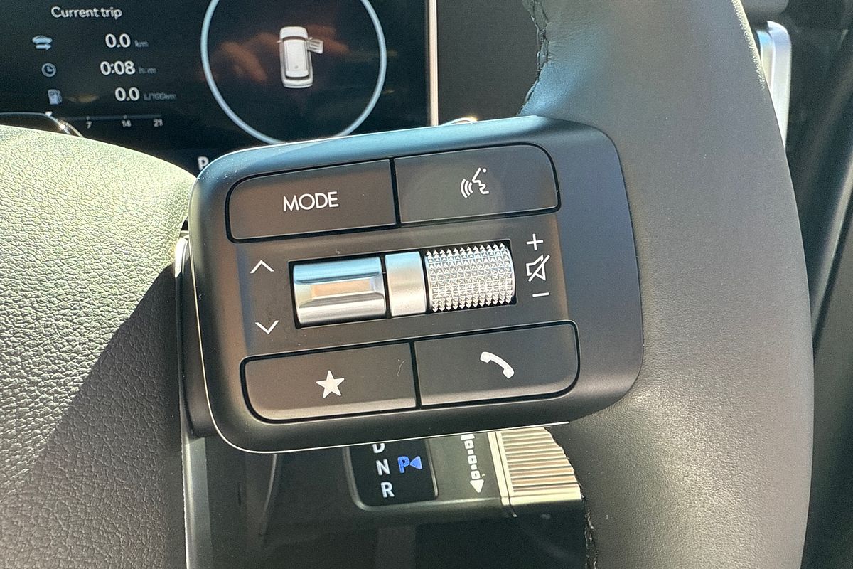 2025 Hyundai Santa Fe Hybrid Elite MX5.V1