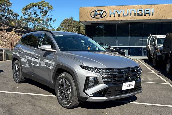2025 Hyundai Tucson Elite NX4.V3