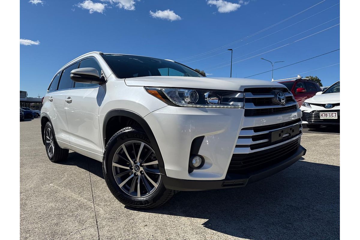 2019 Toyota Kluger GXL GSU50R