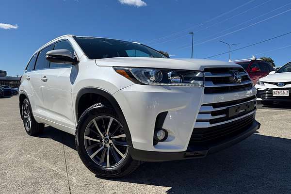 2019 Toyota Kluger GXL GSU50R