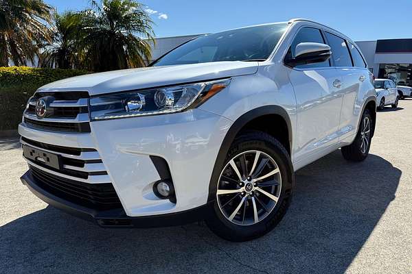 2019 Toyota Kluger GXL GSU50R