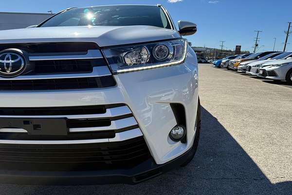2019 Toyota Kluger GXL GSU50R