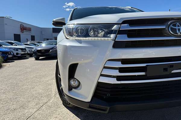 2019 Toyota Kluger GXL GSU50R