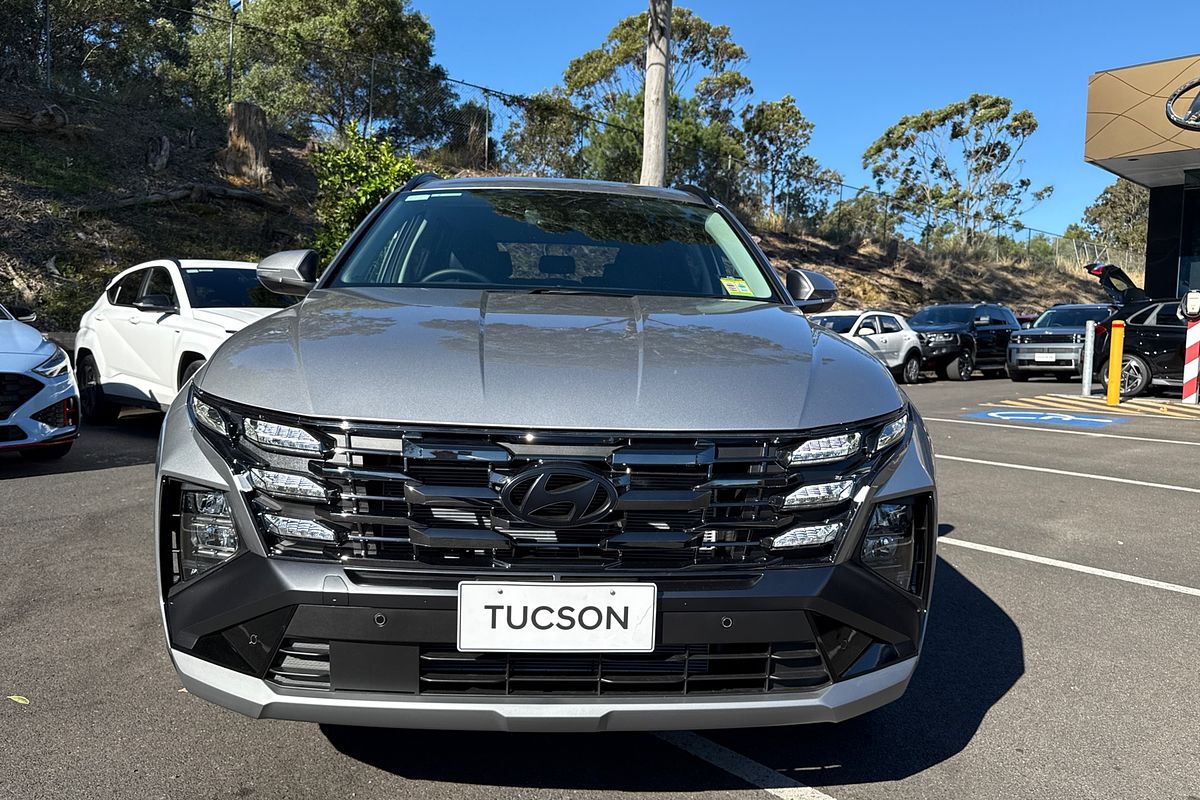 2025 Hyundai Tucson Elite NX4.V3