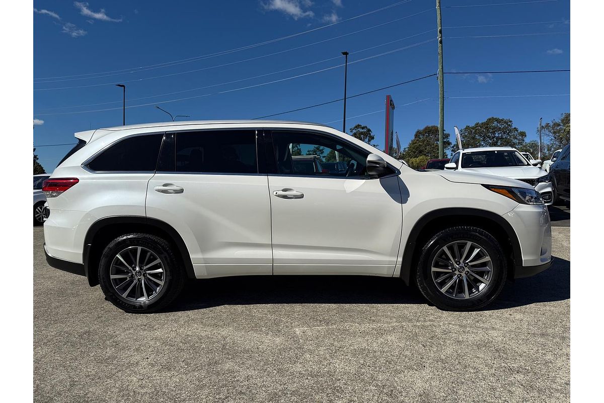2019 Toyota Kluger GXL GSU50R