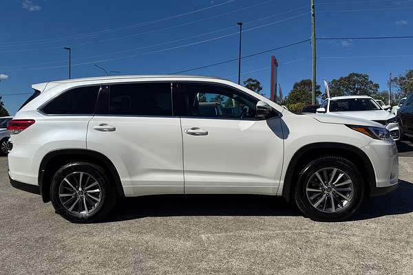 2019 Toyota Kluger GXL GSU50R