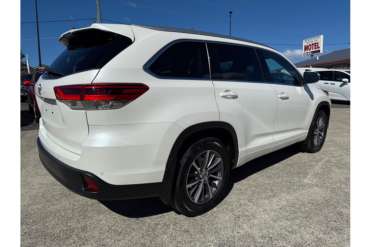 2019 Toyota Kluger GXL GSU50R