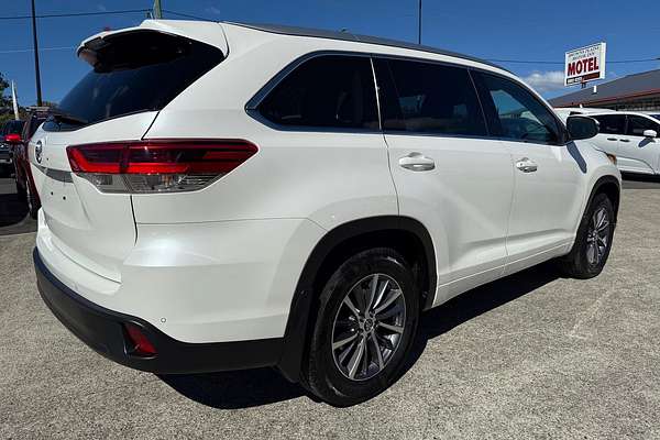 2019 Toyota Kluger GXL GSU50R
