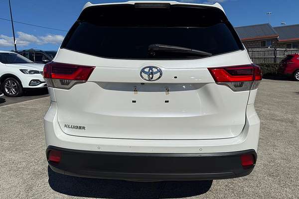 2019 Toyota Kluger GXL GSU50R