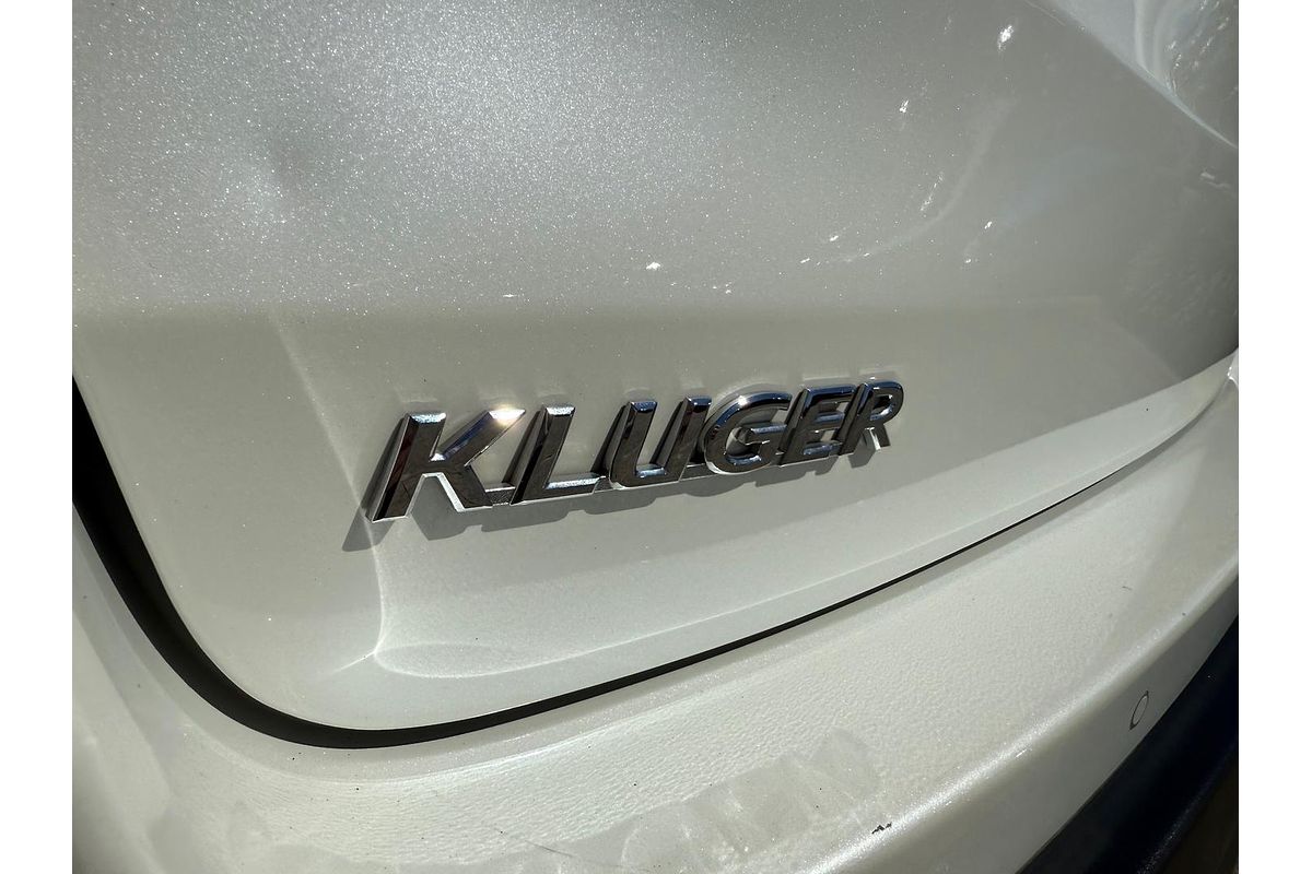 2019 Toyota Kluger GXL GSU50R