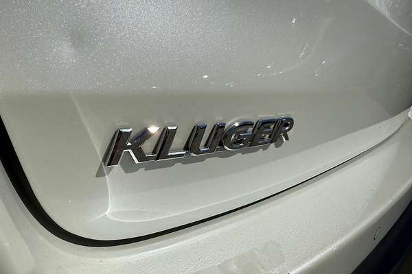 2019 Toyota Kluger GXL GSU50R