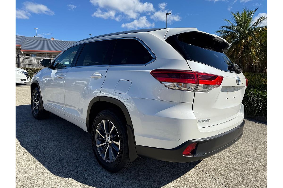 2019 Toyota Kluger GXL GSU50R