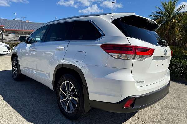 2019 Toyota Kluger GXL GSU50R