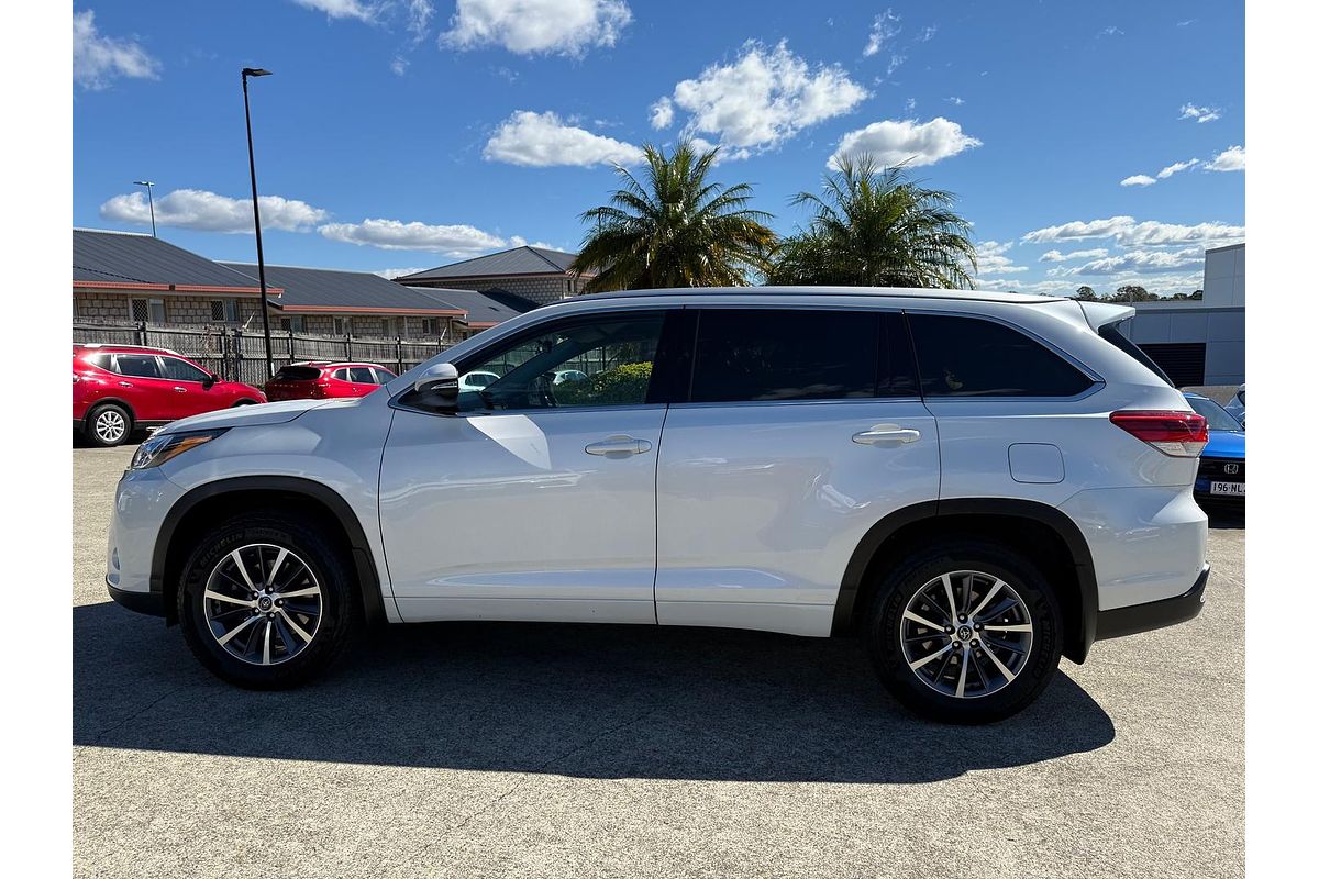 2019 Toyota Kluger GXL GSU50R