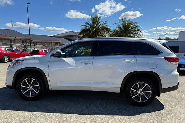 2019 Toyota Kluger GXL GSU50R