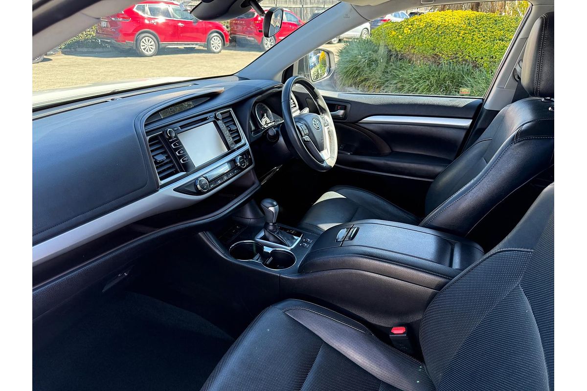 2019 Toyota Kluger GXL GSU50R