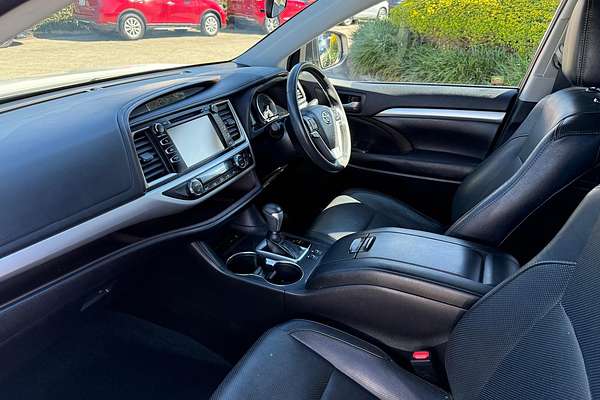 2019 Toyota Kluger GXL GSU50R