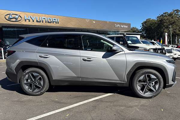 2025 Hyundai Tucson Elite NX4.V3