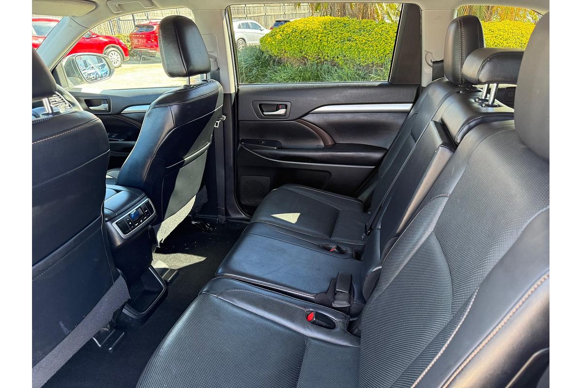 2019 Toyota Kluger GXL GSU50R