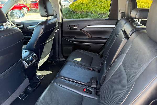 2019 Toyota Kluger GXL GSU50R