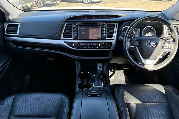 2019 Toyota Kluger GXL GSU50R