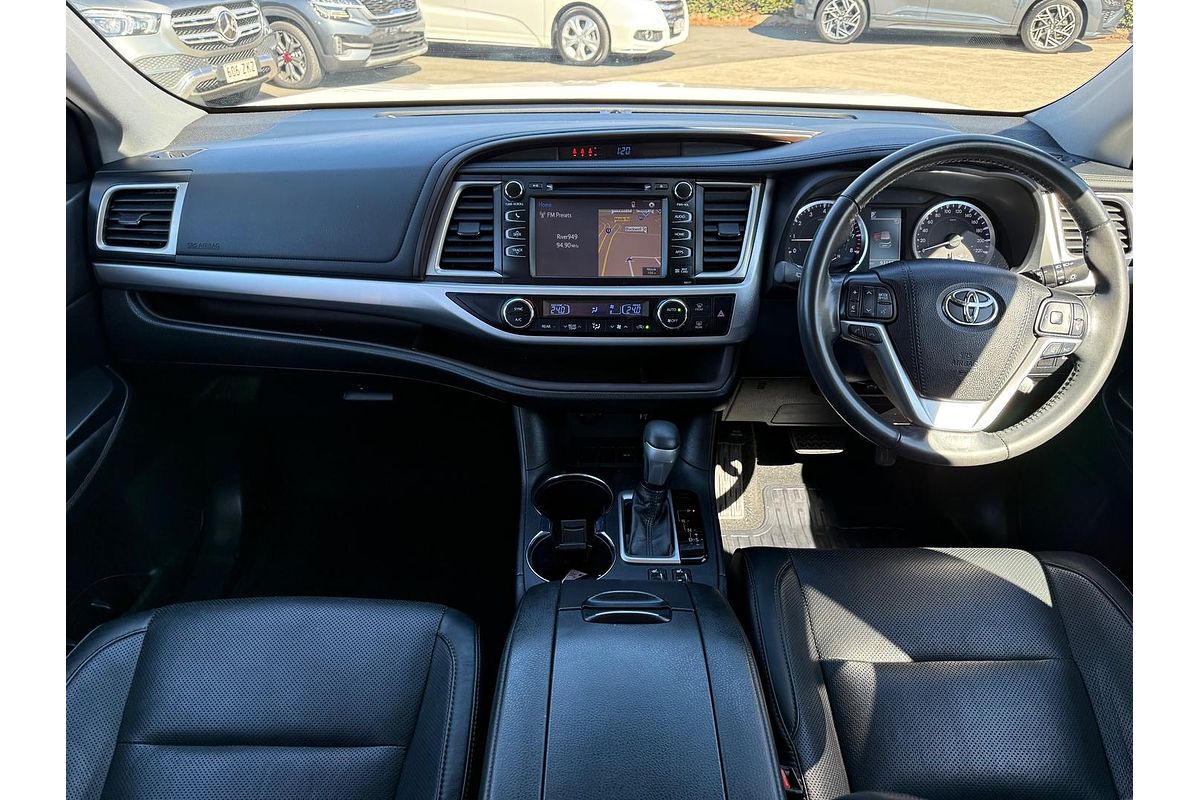 2019 Toyota Kluger GXL GSU50R