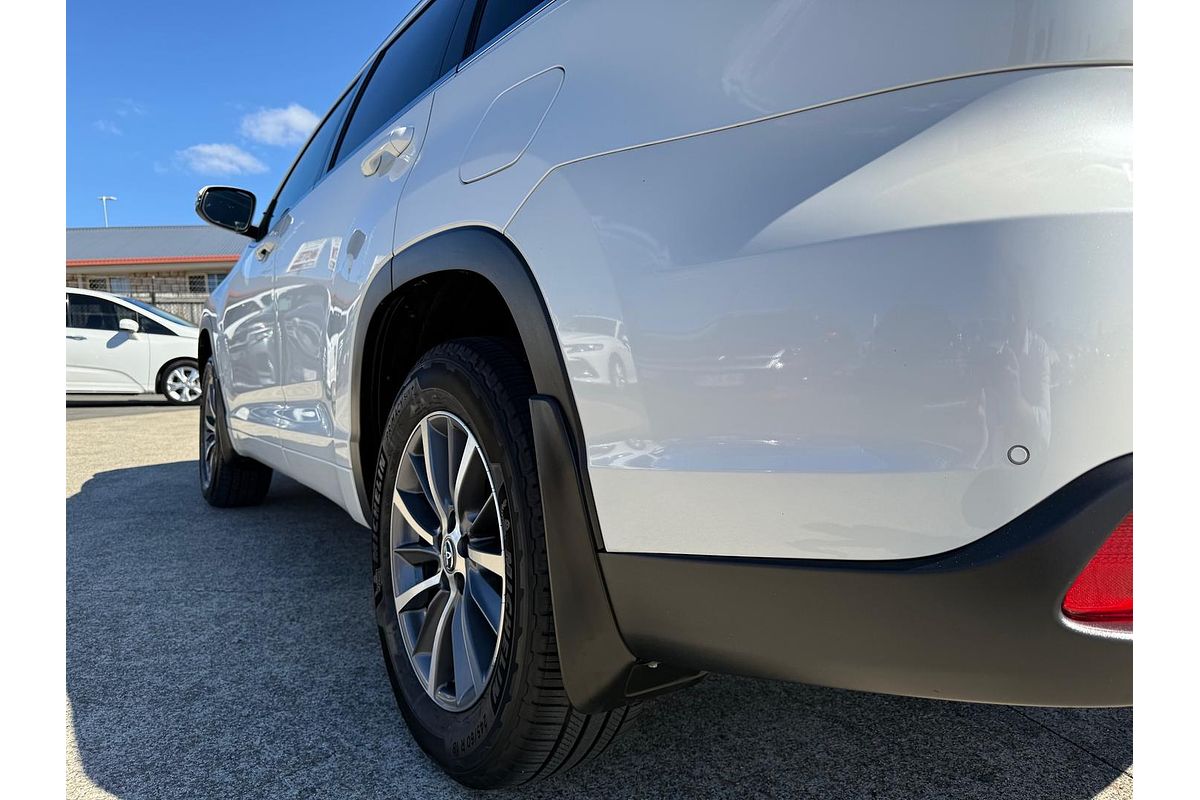 2019 Toyota Kluger GXL GSU50R