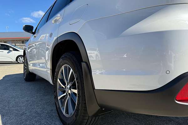 2019 Toyota Kluger GXL GSU50R