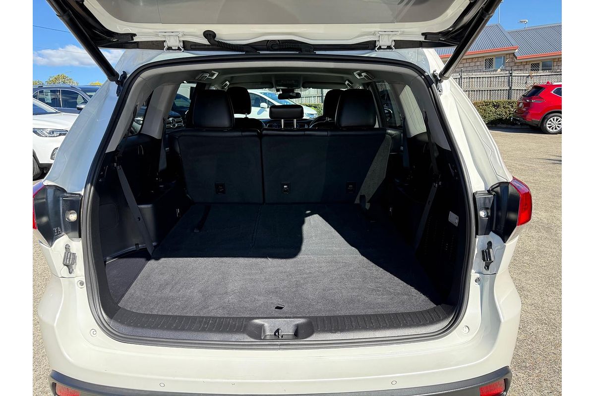 2019 Toyota Kluger GXL GSU50R