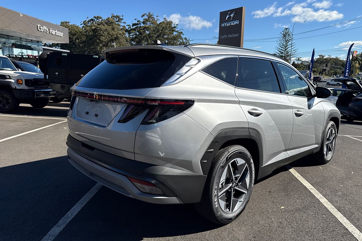 2025 Hyundai Tucson Elite NX4.V3
