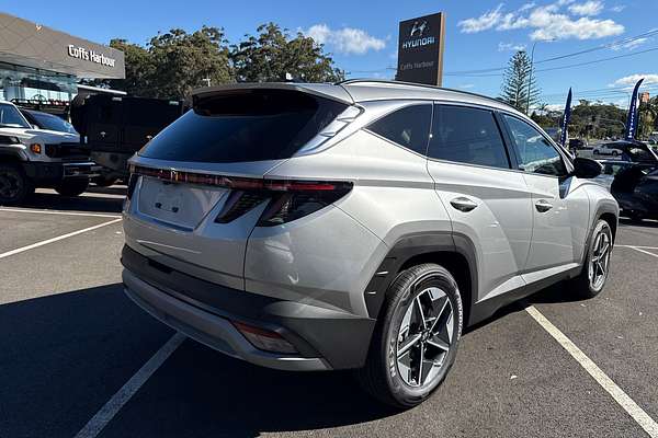 2025 Hyundai Tucson Elite NX4.V3