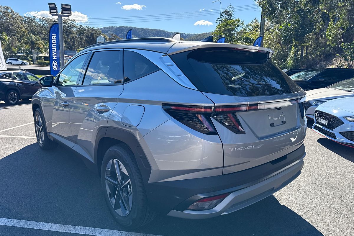 2025 Hyundai Tucson Elite NX4.V3