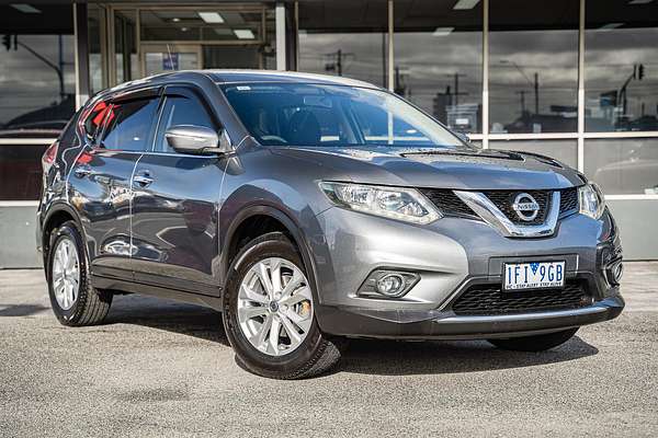 2015 Nissan X-TRAIL ST T32