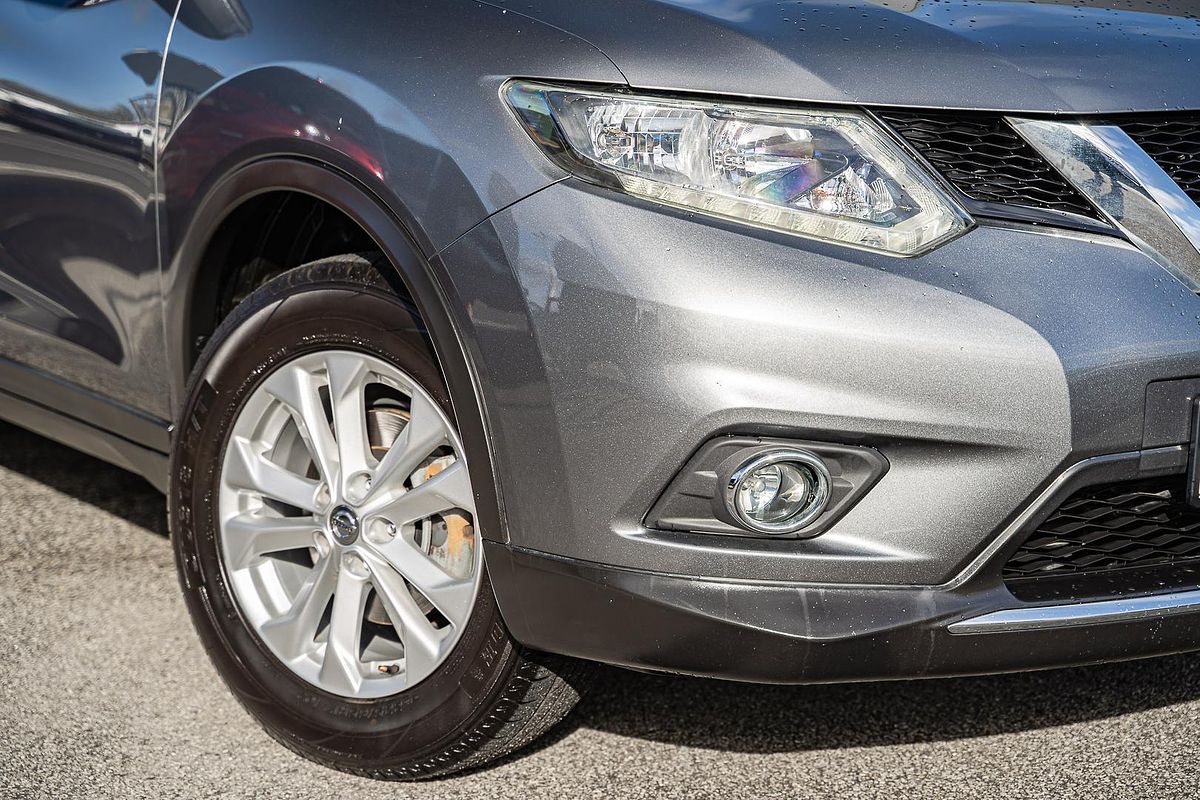 2015 Nissan X-TRAIL ST T32