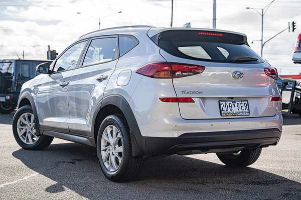 2020 Hyundai Tucson Active TL4
