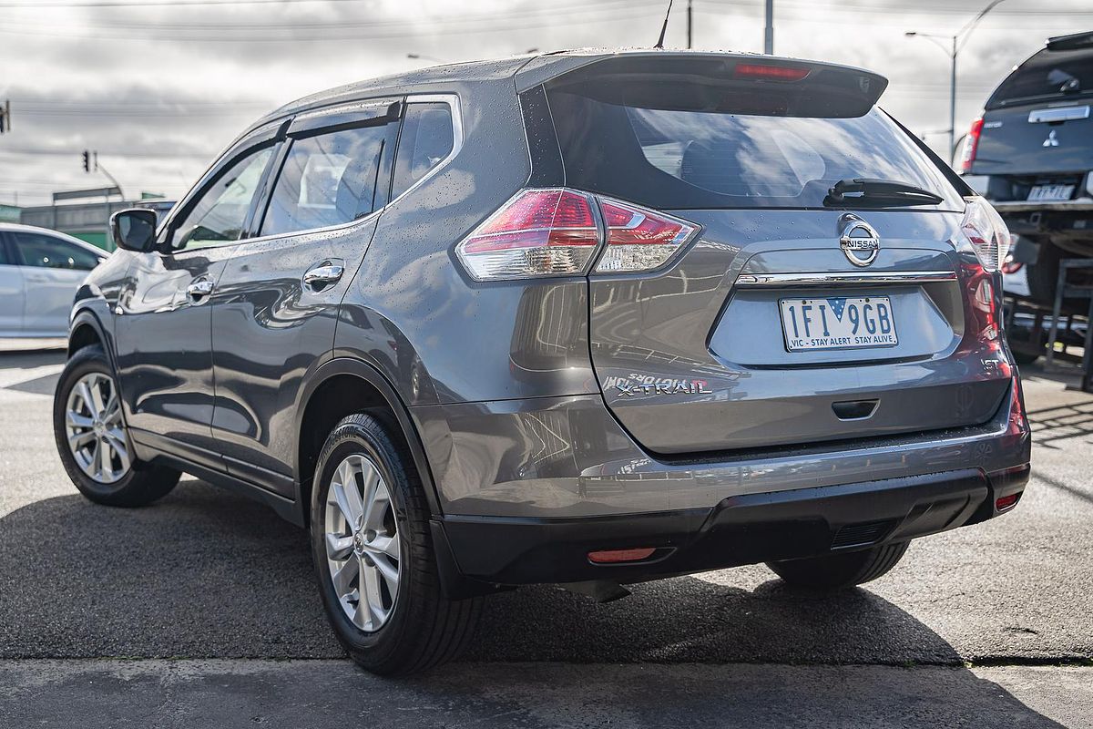 2015 Nissan X-TRAIL ST T32