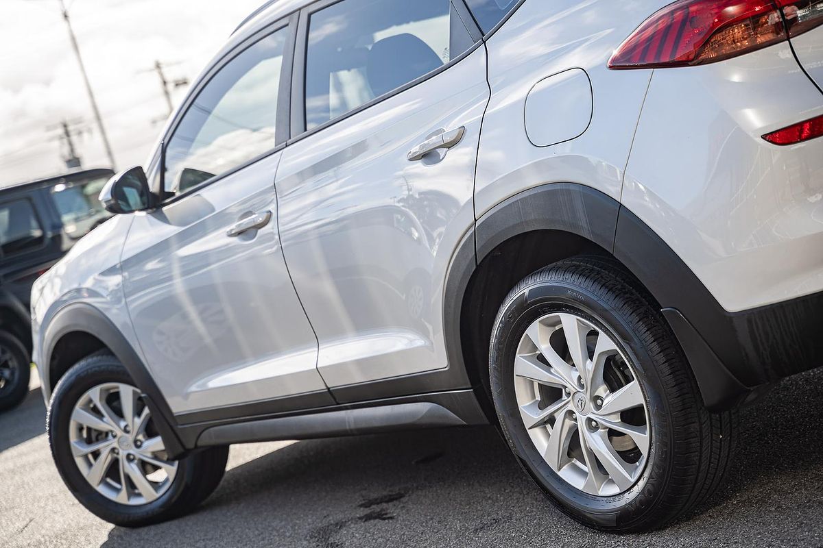 2020 Hyundai Tucson Active TL4