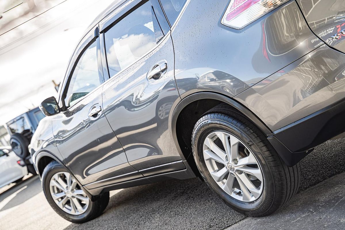 2015 Nissan X-TRAIL ST T32