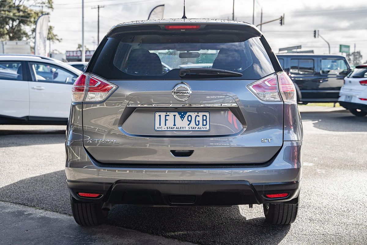 2015 Nissan X-TRAIL ST T32