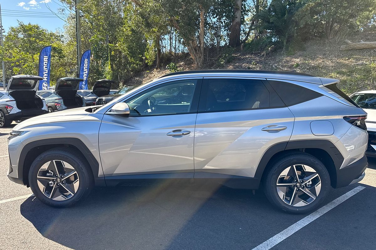 2025 Hyundai Tucson Elite NX4.V3