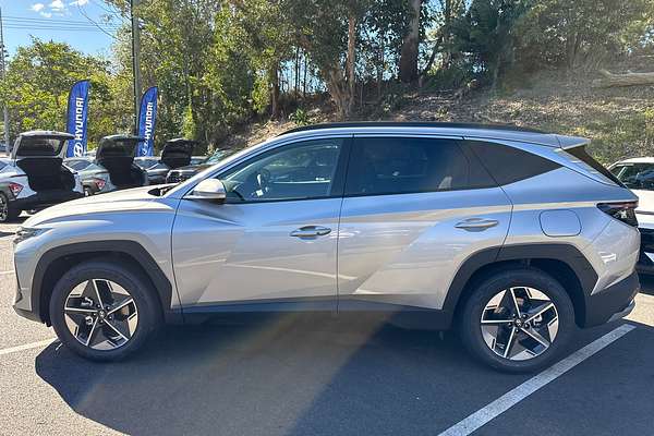 2025 Hyundai Tucson Elite NX4.V3