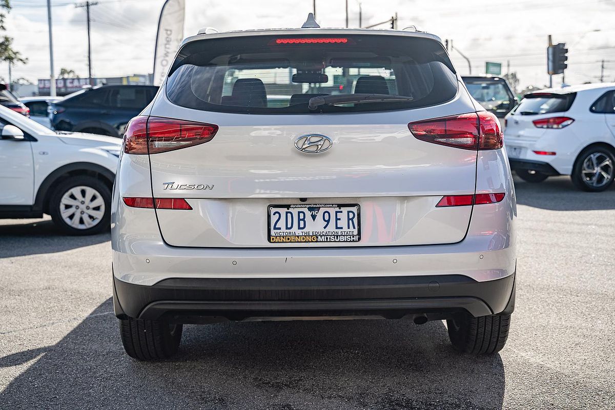 2020 Hyundai Tucson Active TL4