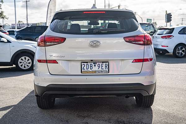 2020 Hyundai Tucson Active TL4