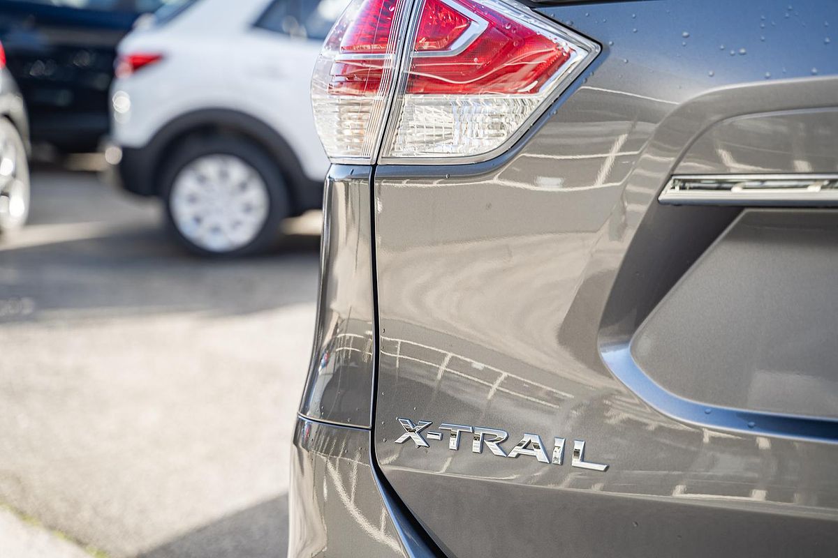 2015 Nissan X-TRAIL ST T32